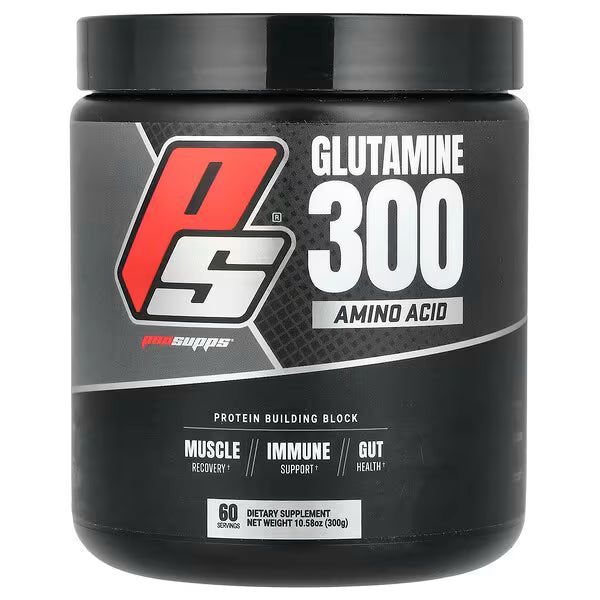 ProSupps, Glutamine 300, Amino Acid, 10.58 (300 g)