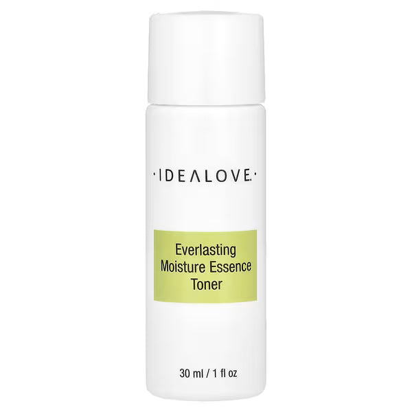 Idealove, Everlasting Moisture Essence Toner, Trial Size, 1 fl oz (30 ml)