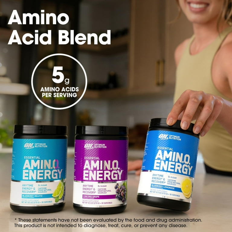 Amino Acids