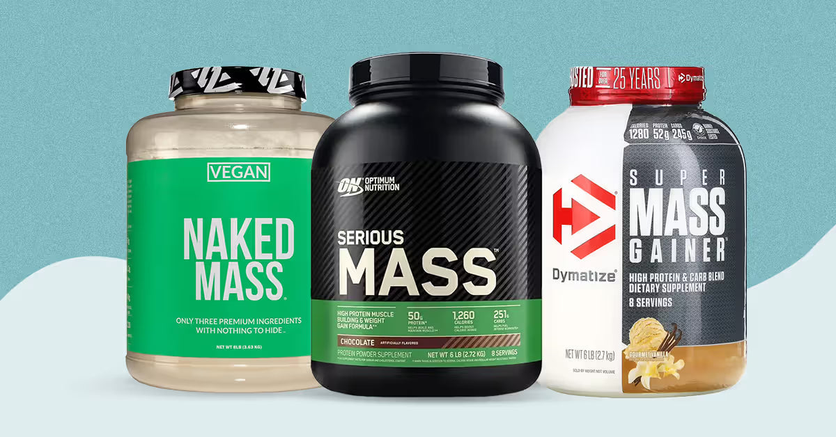 Mass gainer protein