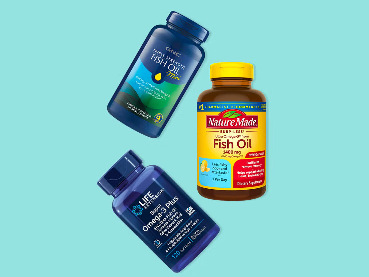 Fish oil