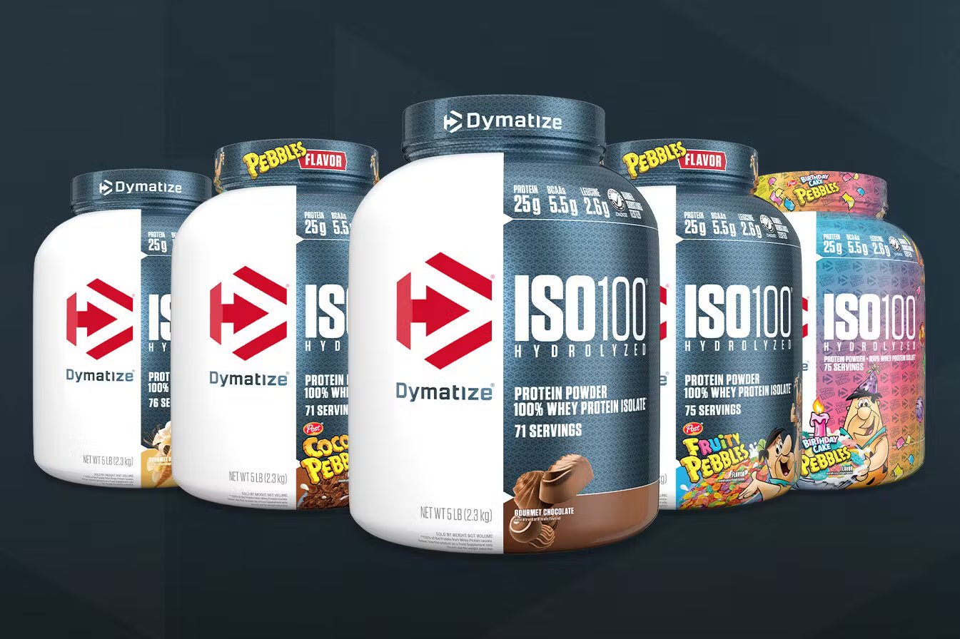 iso whey protein