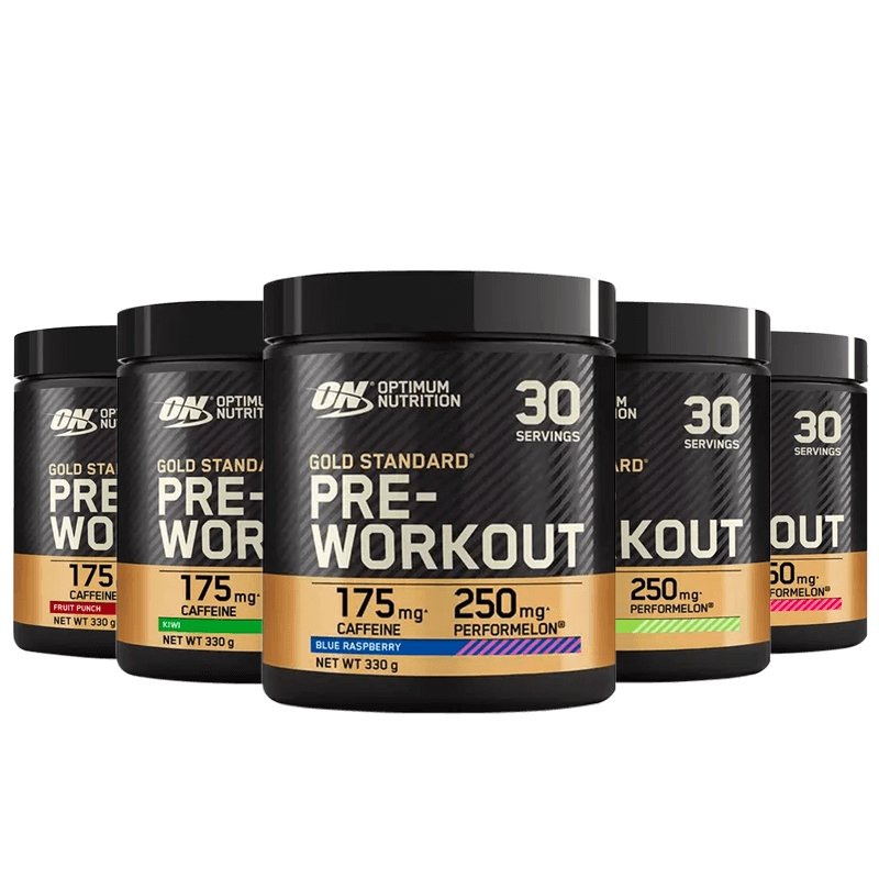 Pre workout