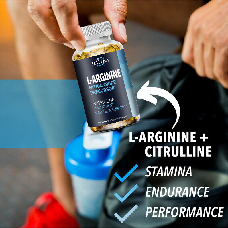 Arginine and Citrulline