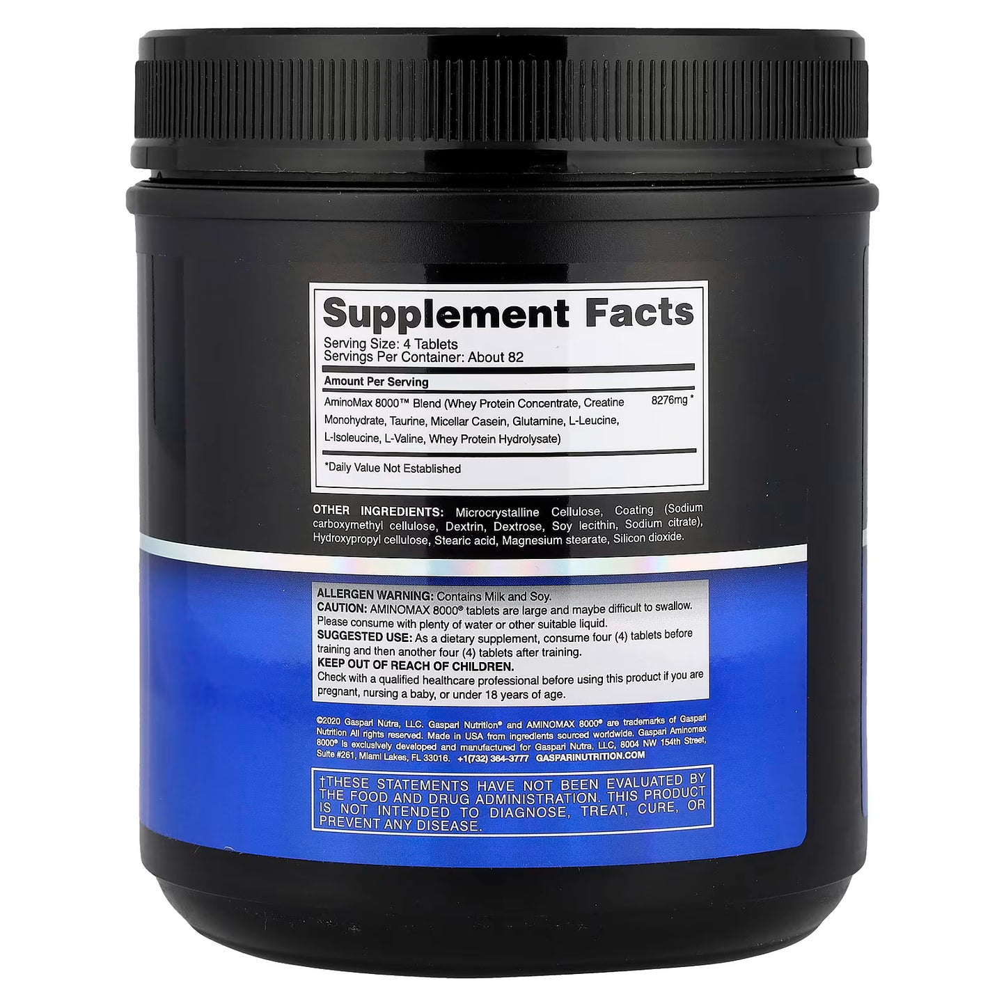 Gaspari Nutrition, AminoMax 8000®, 325 Tablets Gaspari Nutrition, AminoMax 8000®, 325 Tablets Gaspari Nutrition, AminoMax 8000®, 325 Tablets Gaspari Nutrition, AminoMax 8000®, 325 Tablets Gaspari Nutrition, AminoMax 8000®, 325 Tablets