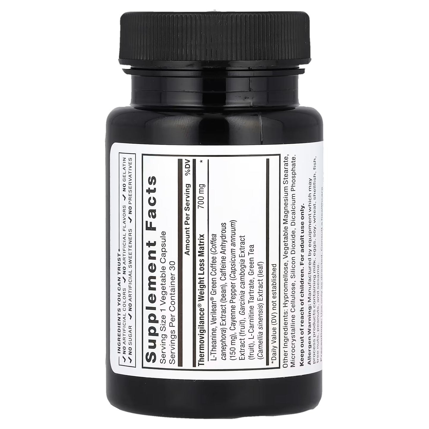 Force Factor, LeanFire®, 30 Vegetable Capsules