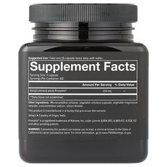 Youtheory, Men®, Shilajit, 60 Veg Caps (250 mg per Capsule)
